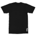 Hip Hop From The Bronx to The World T-shirt Back in Black