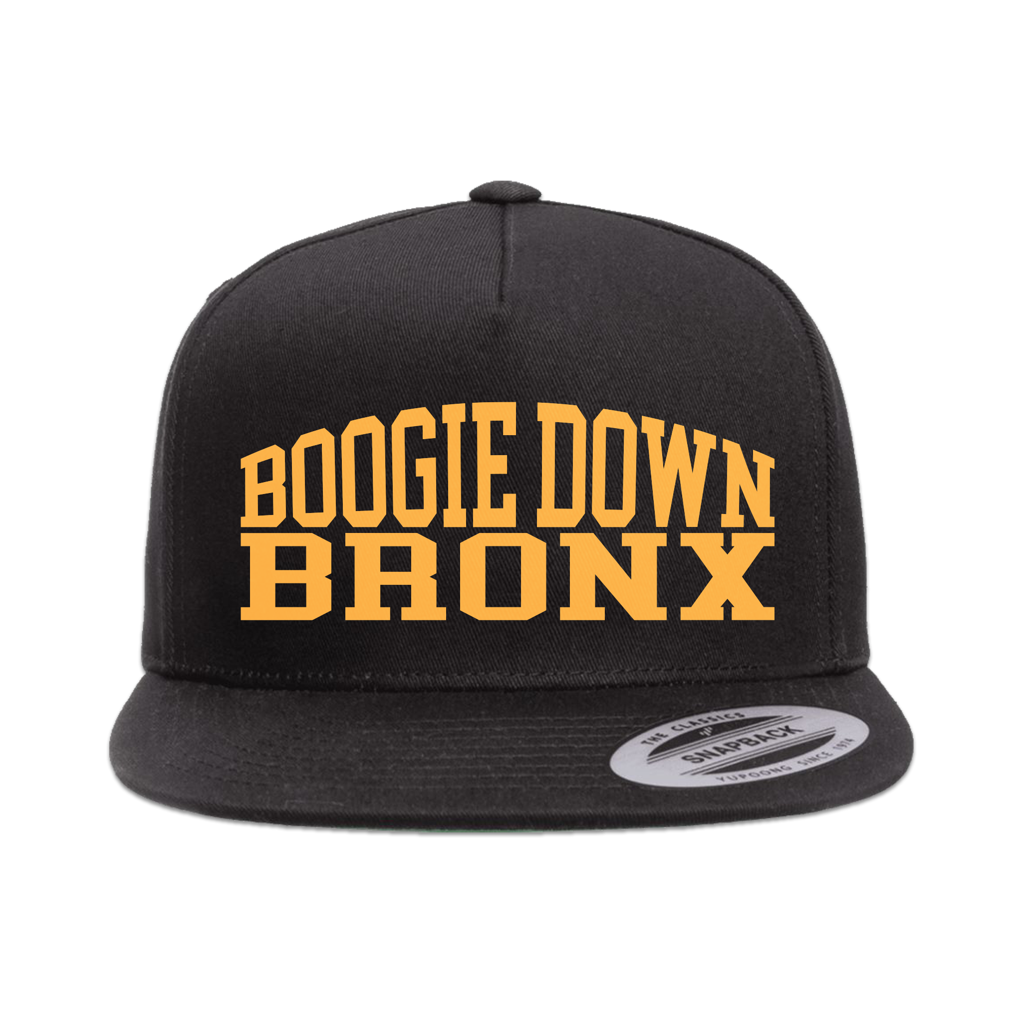 Boogie Down Bronx Snapback