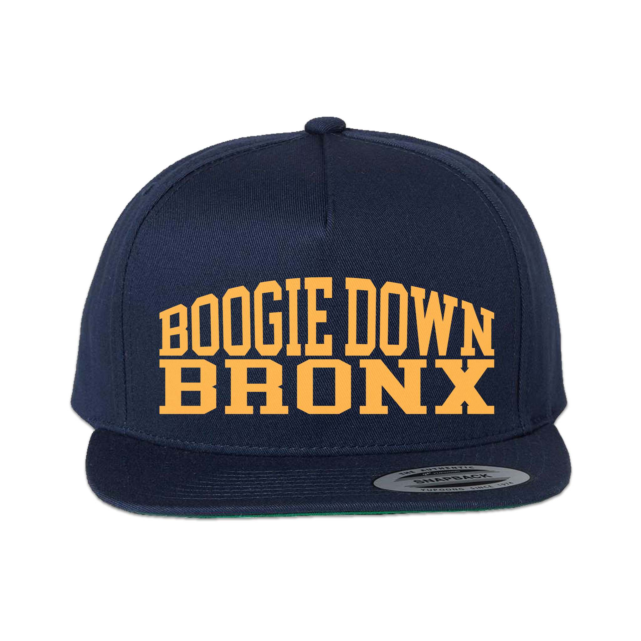 Boogie Down Bronx Snapback