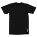 Boricua From The Bronx T-Shirt Black Back