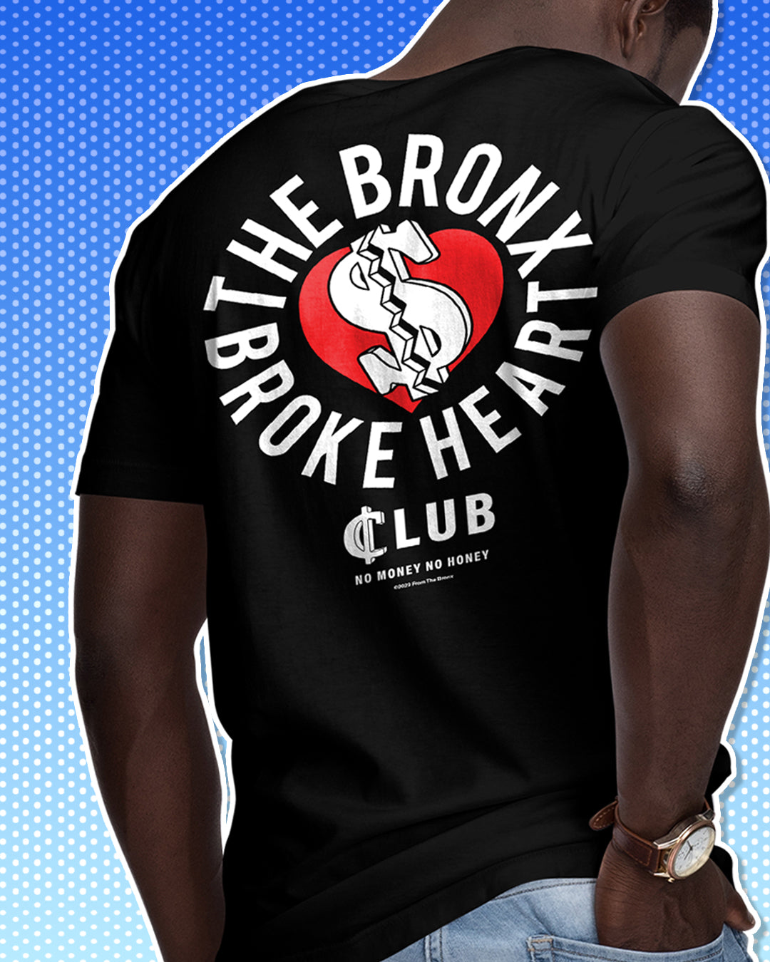 Broke Heart T-Shirt