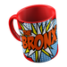 Bronx POW! Mug 3/4 View