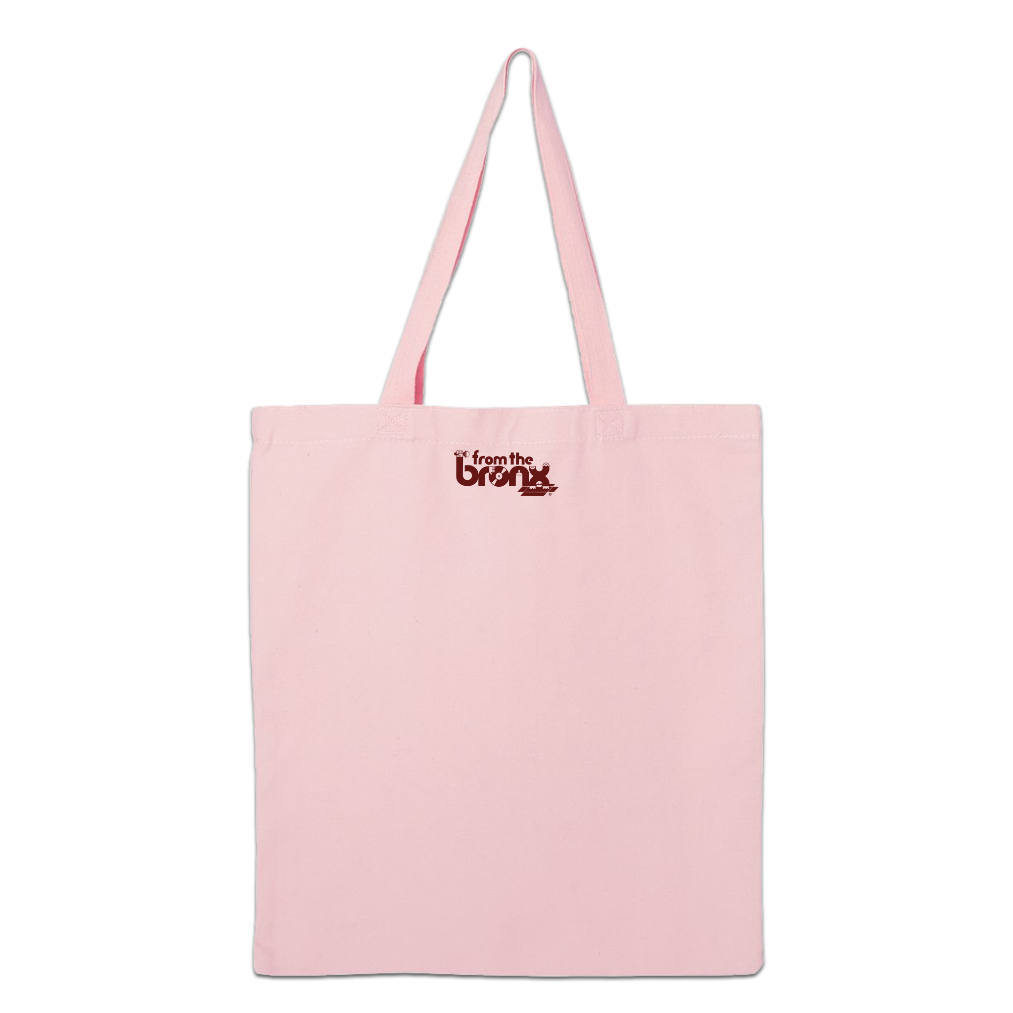 Bronx Girl Summer '25 Anime Edition Tote Back in Pink