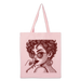 Bronx Girl Summer '25 Anime Edition Tote Front in Pink