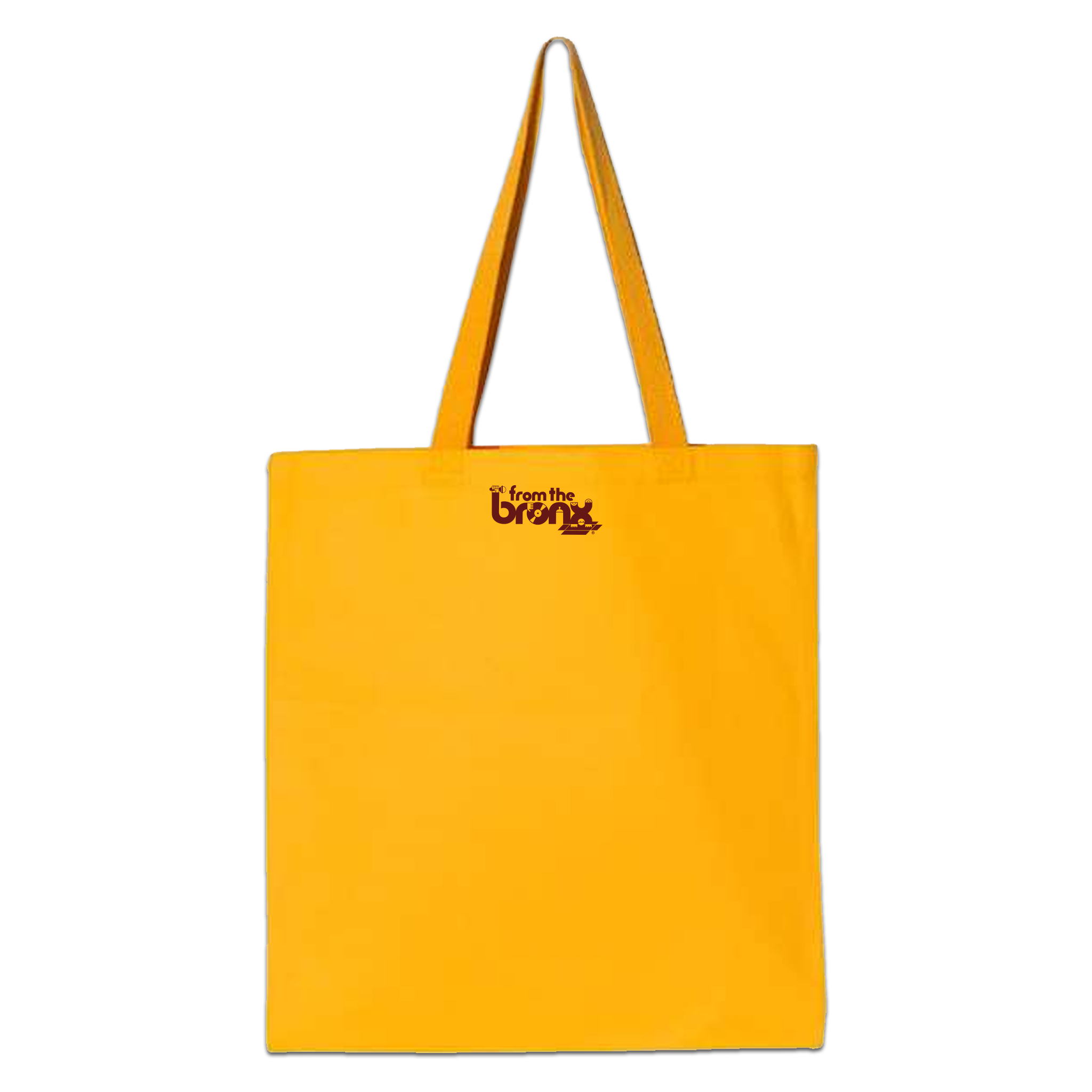 Bronx Girl Summer '25 Anime Edition Tote Back in Gold