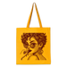 Bronx Girl Summer '25 Anime Edition Tote Front in Gold