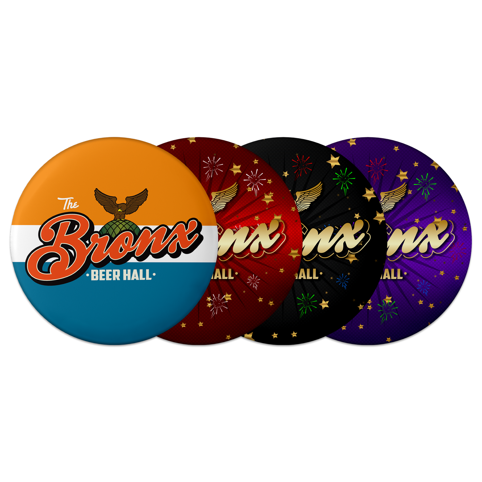 The Bronx Beer Hall Collection — From The Bronx