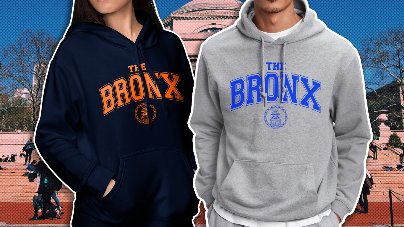 Bronx Collegiate Hoodie