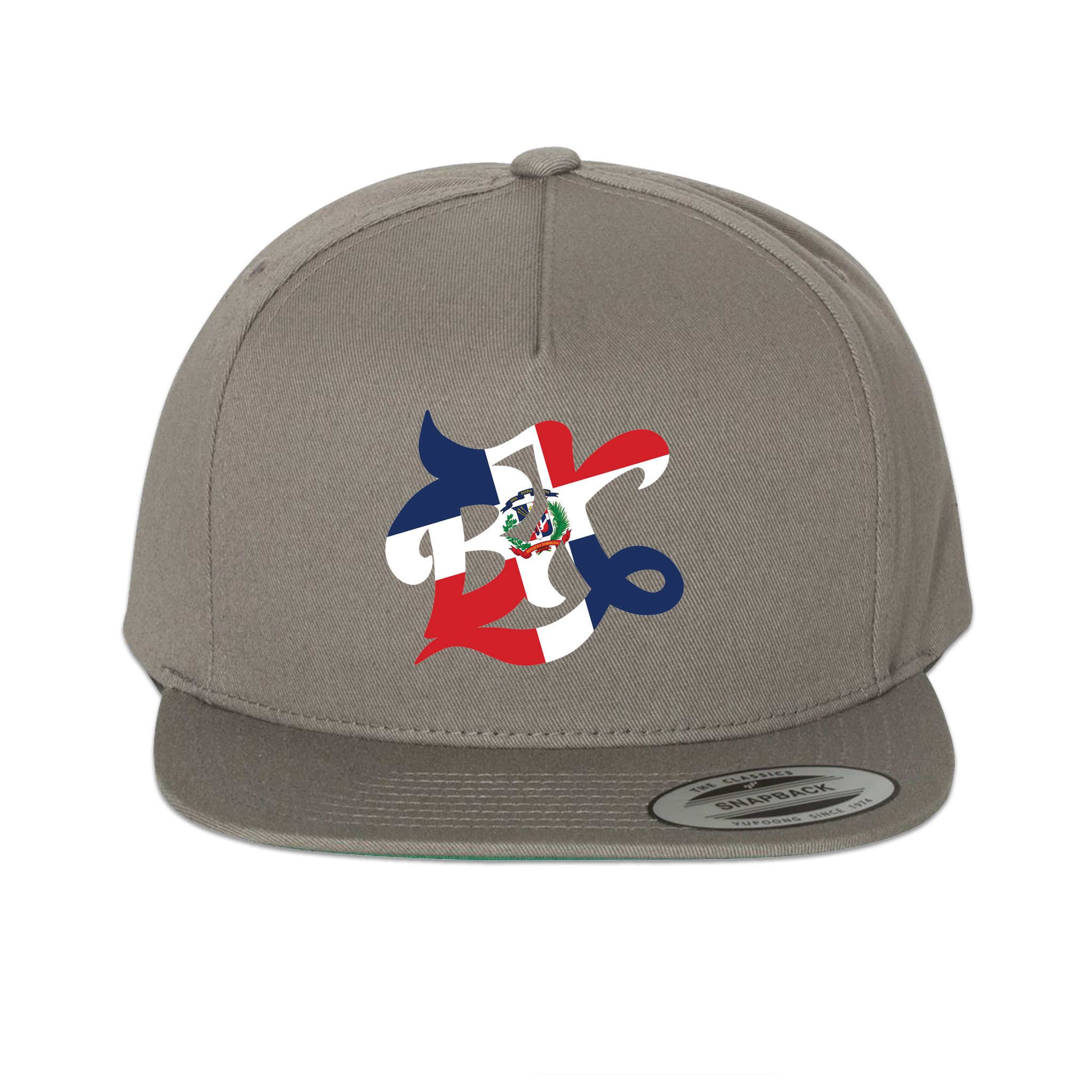 BX Wave Quisqueya Snapback Hat