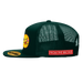 Bronx Cheer Spruce Green Trucker Hat Side