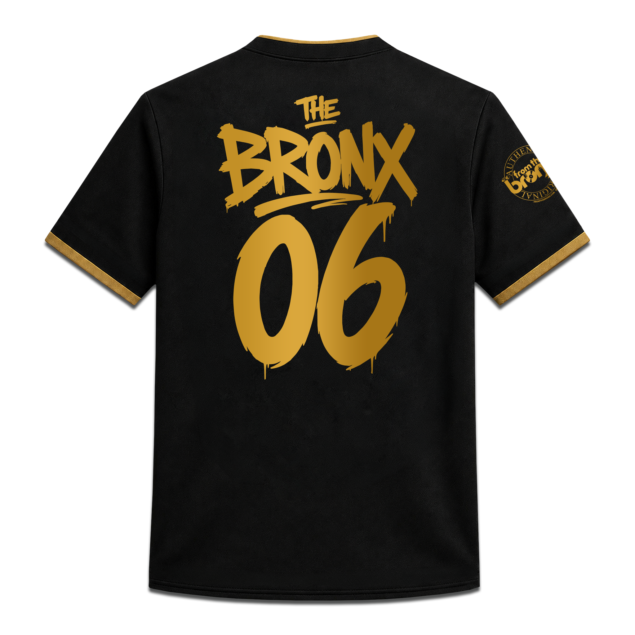 Boogie Down FC Away Jersey