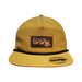 From The Bronx Mustard Yellow Granddad Hat Front