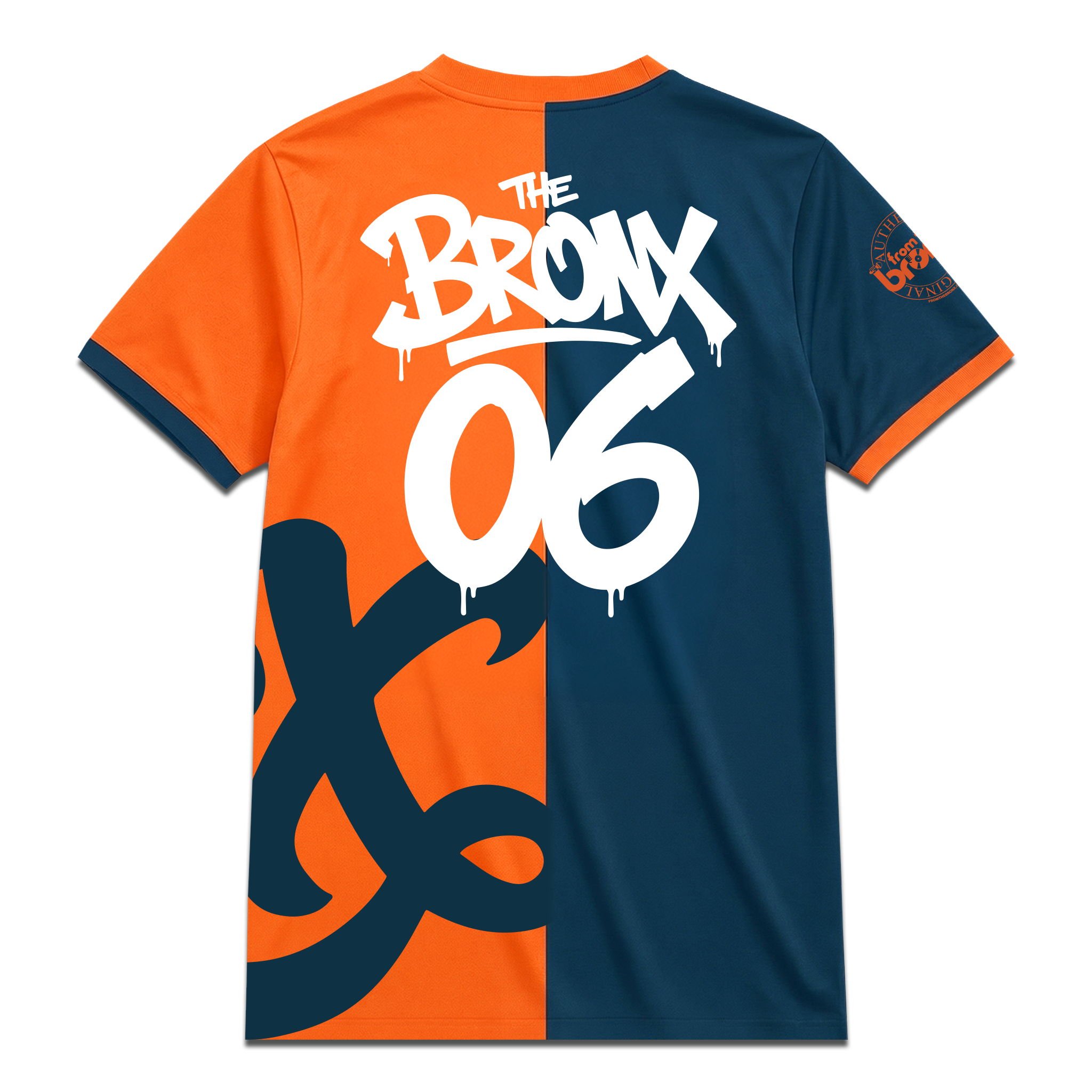 Boogie Down FC Home Jersey