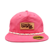From The Bronx Pink Granddad Hat Front