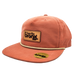 From The Bronx Salmon Granddad Hat Side
