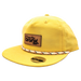 From The Bronx Yellow Granddad Hat Side