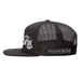 From The Bronx Reflective Logo Trucker Hat Side
