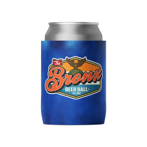 LOGO Beer Koozie