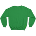 Merry BXmas Holiday Crewneck Back in Green