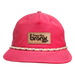 From The Bronx Granddad Hat Front in Hot Pink