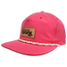 From The Bronx Granddad Hat Side in Hot Pink