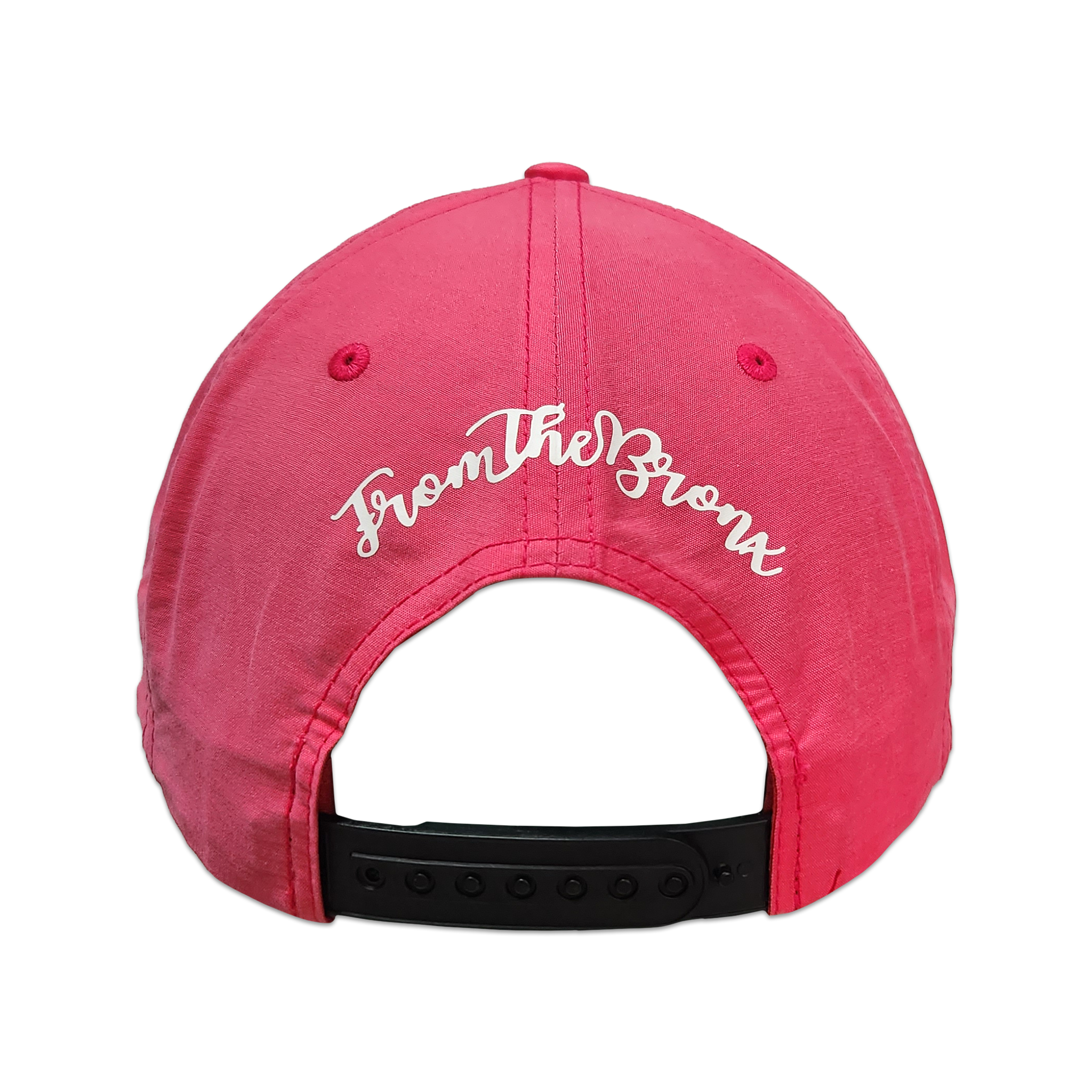 From The Bronx Granddad Hat Back in Hot Pink