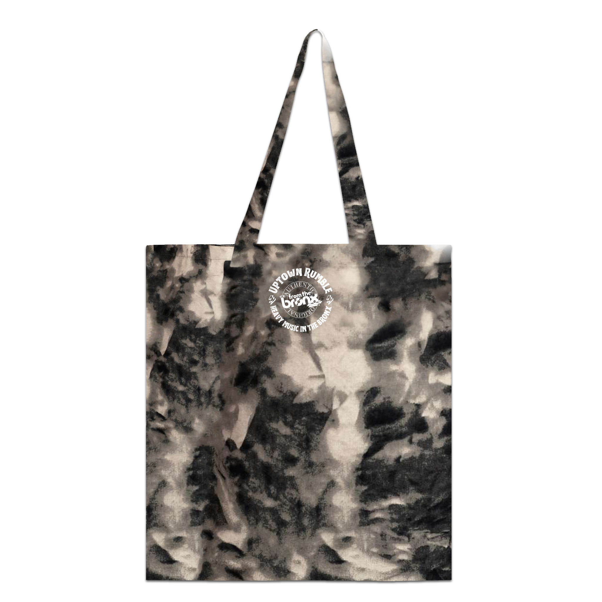 Uptown Rumble Tote Back