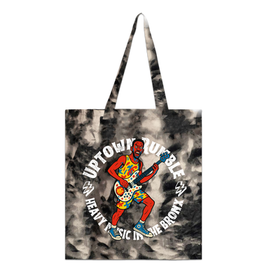 Uptown Rumble Tote Front