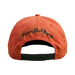 Boogie Down Bronx Granddad Hat in Rust/Black Back