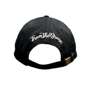 South Bronx Family Album Dad Hat Back