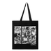 South Bronx Family Album Tote Back