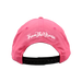 South Bronx Vacation Pink Granddad Hat Back