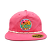 South Bronx Vacation Pink Granddad Hat Front