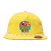 South Bronx Vacation Yellow Granddad Hat Front