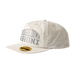 Boogie Down Bronx Reflective Bone White Surf Cap Side