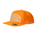 Boogie Down Bronx Reflective Safety Orange Surf Cap Side