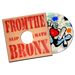 Bronx Transit Slip Mat with Record Jacket