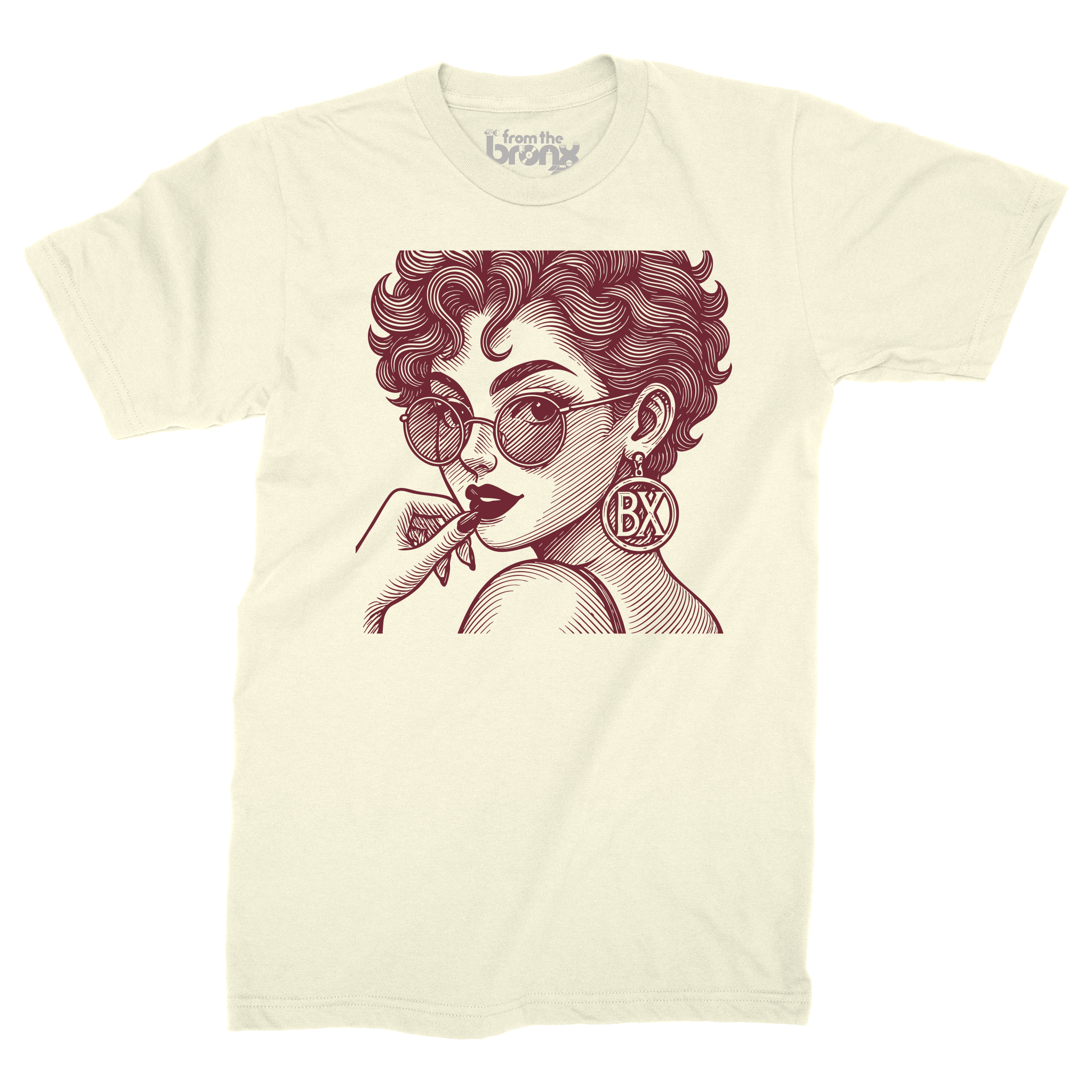 Bronx Girl Summer '25 Anime Edition Bone Front