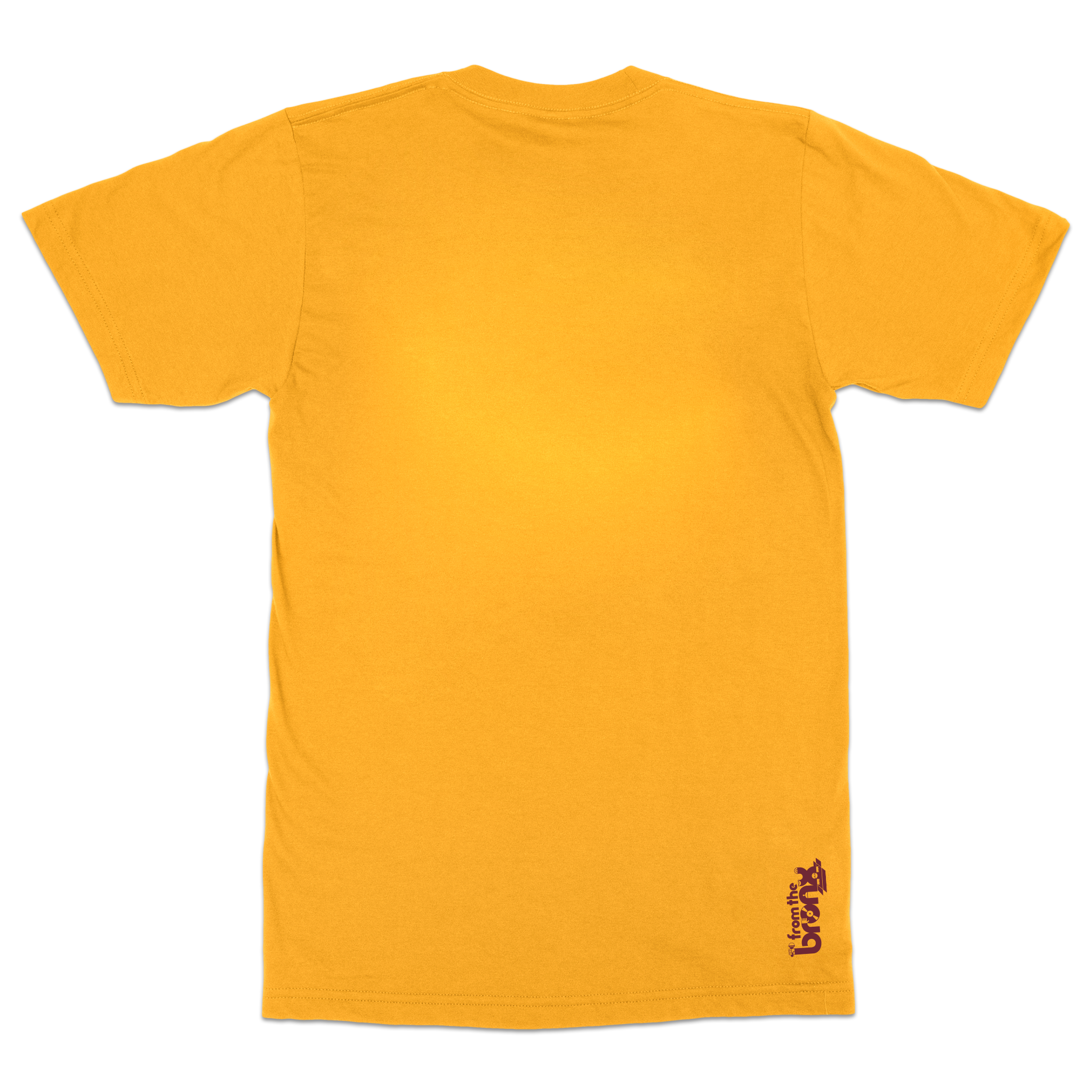 Bronx Girl Summer '25 Anime Edition Gold Back