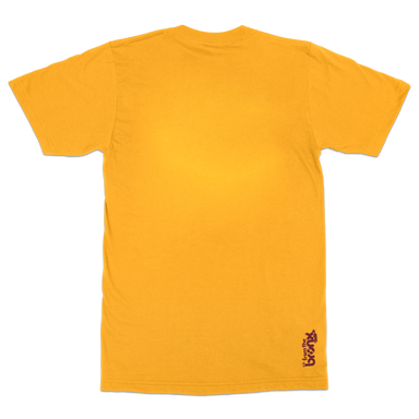 Bronx Girl Summer '25 Anime Edition Gold Back