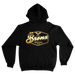 Bronx Beer Hall 10th Anniversary Mid Weight Pullover Hoodie Back
