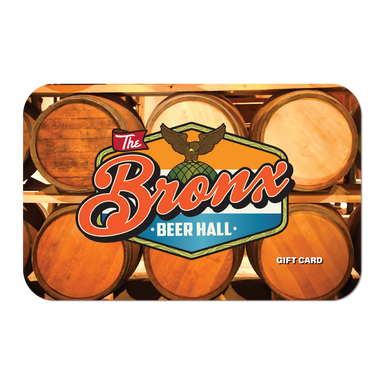 Bronx Beer Hall Gift Card