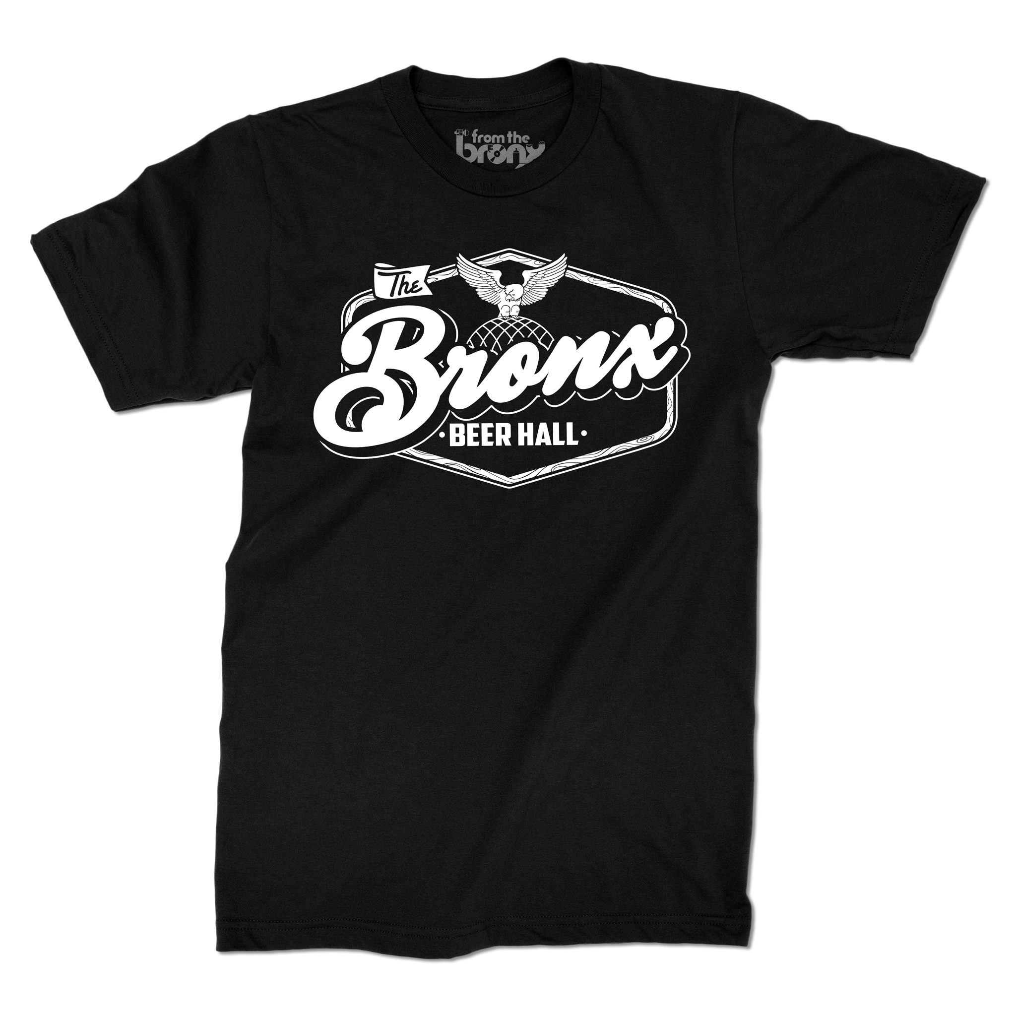 The Bronx Beer Hall T-Shirt Front