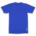 Boogie Down Bronx Reflective T-Shirt Back in Royal Blue