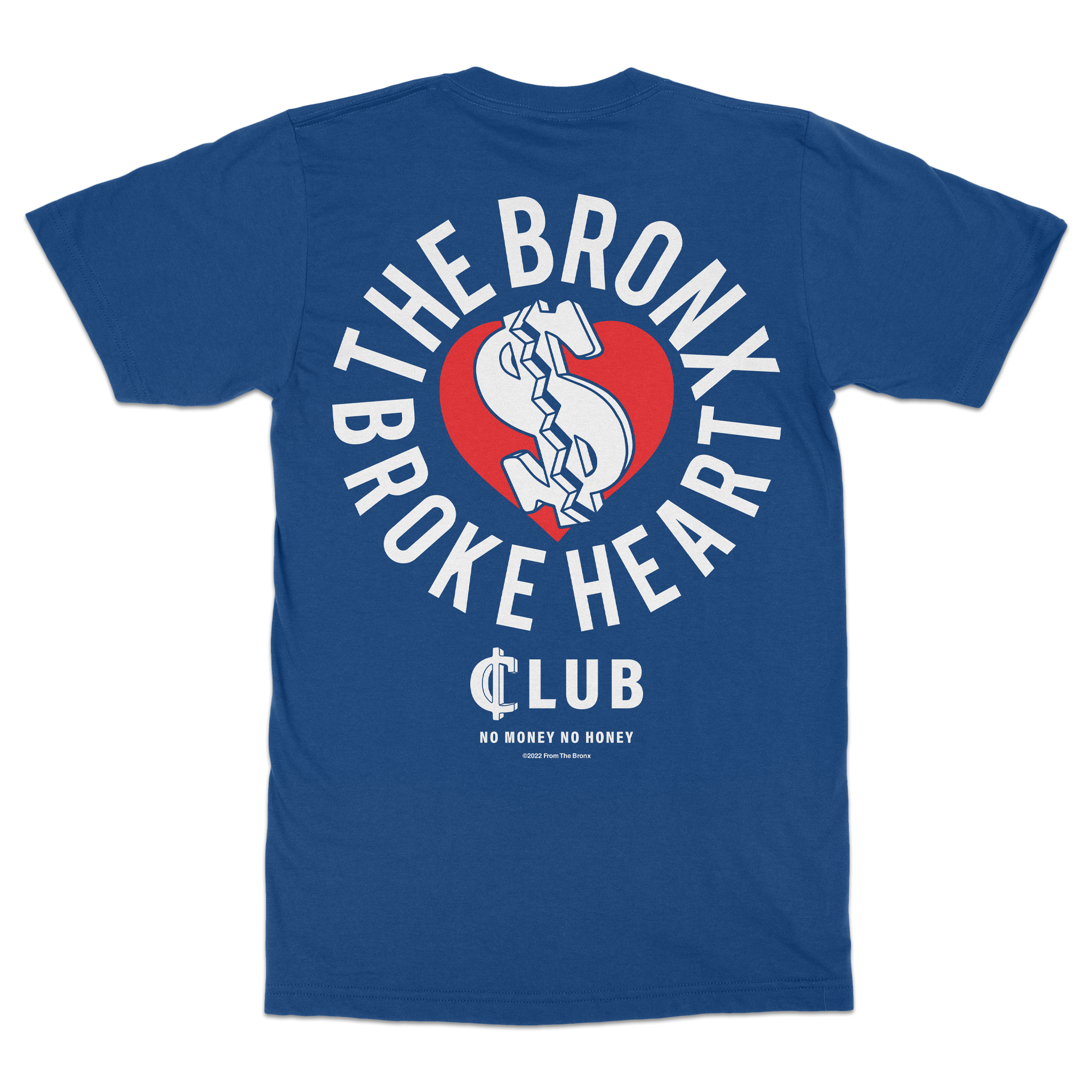 Broke Heart Club T-Shirt
