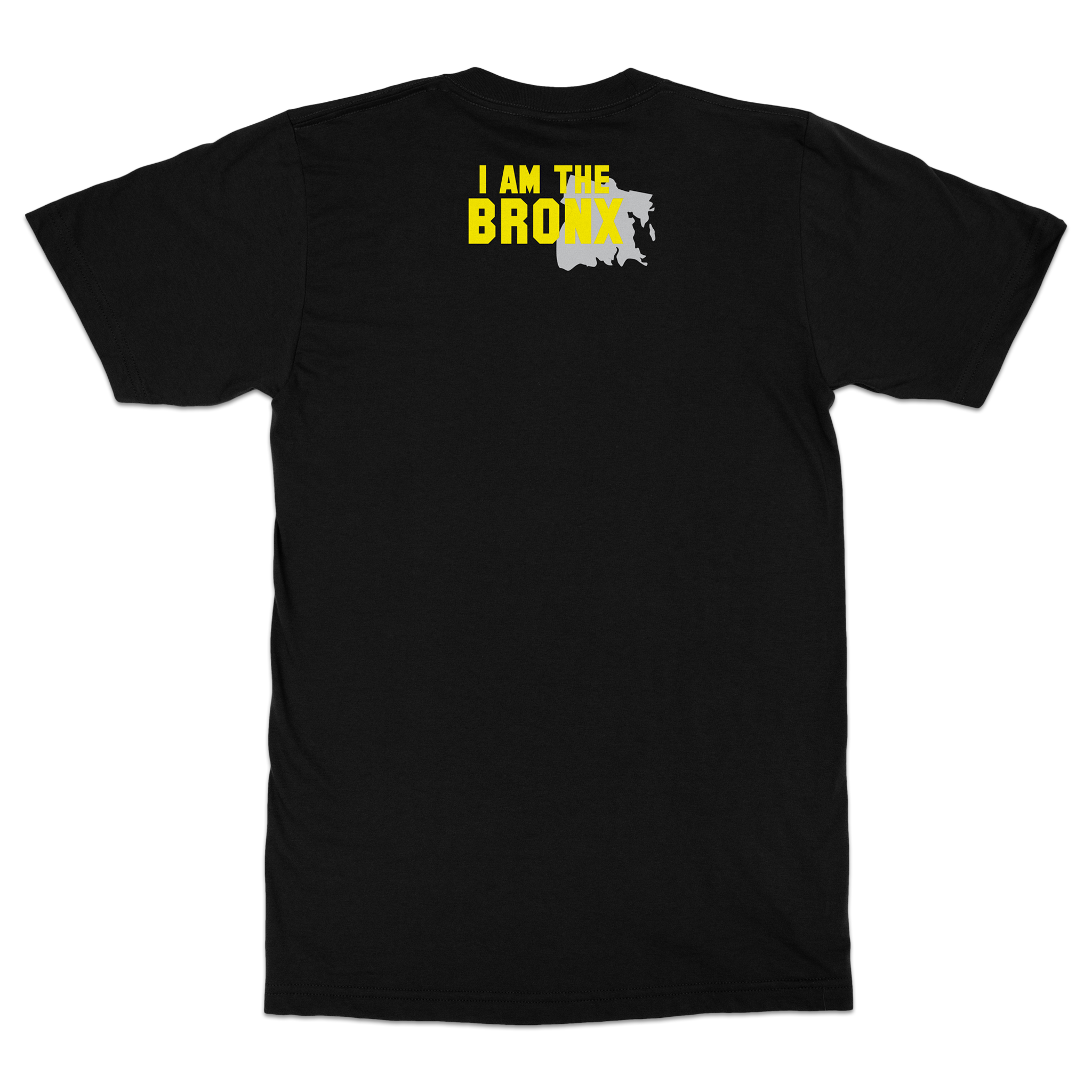 Bronx Bound T-Shirt Back