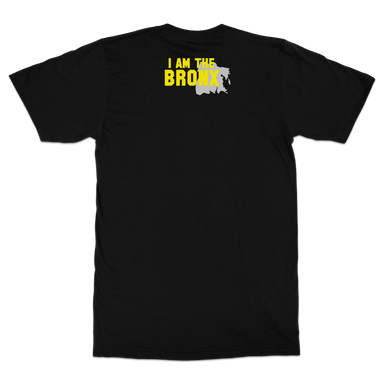 Bronx Bound T-Shirt Back
