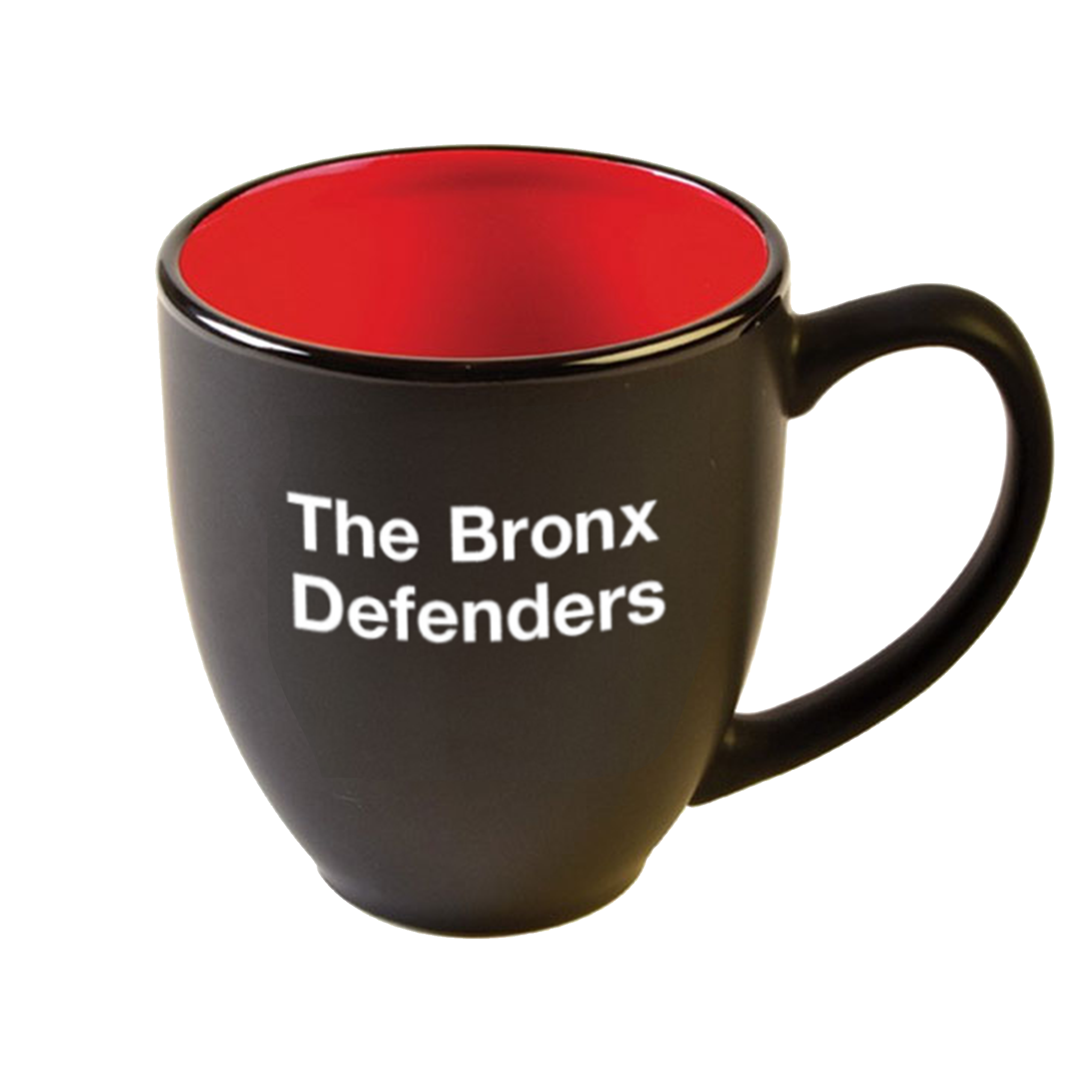 Bronx Defenders Logo Mug