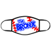 Bronx Baseball 3-Layer Face Mask
