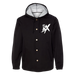 Boogie Down Bronx Rain Jacket Front